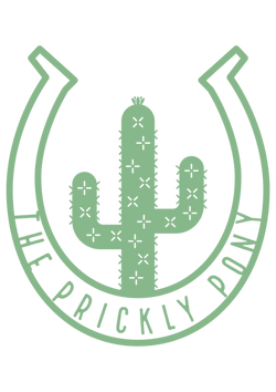 The Prickly Pony logo